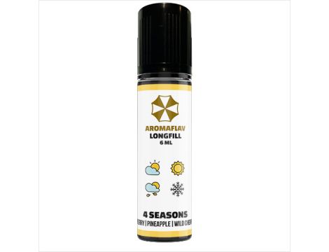 Longfill Aroma 6/60ml - 4 Seasons